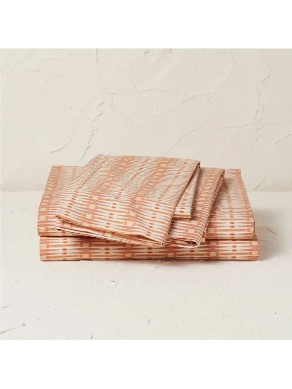 Opalhouse Jungalow RARE Queen 100% Cotton Kaylo Global Sheet Set